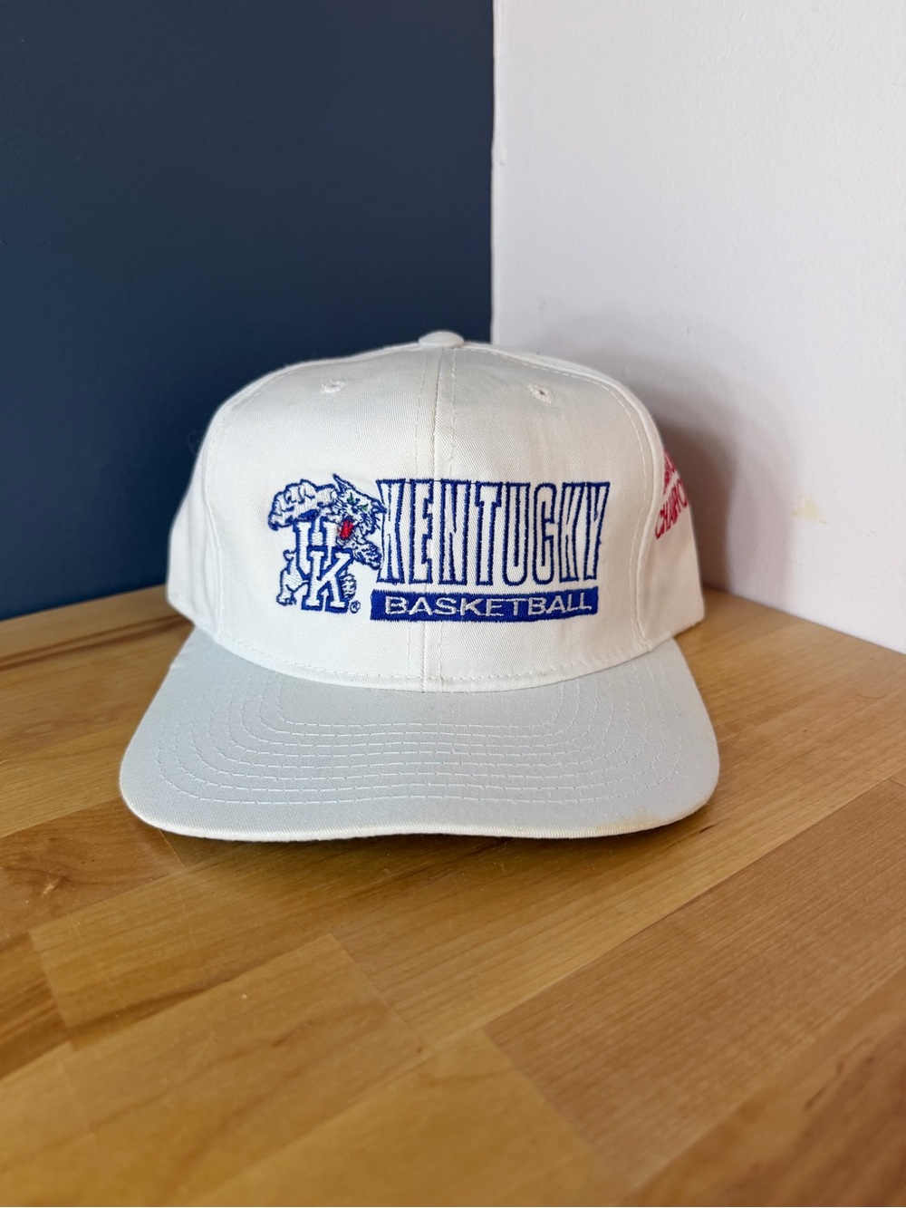 Vintage Starter 1996 Kentucky Wildcats National Champions SnapBack Hat
